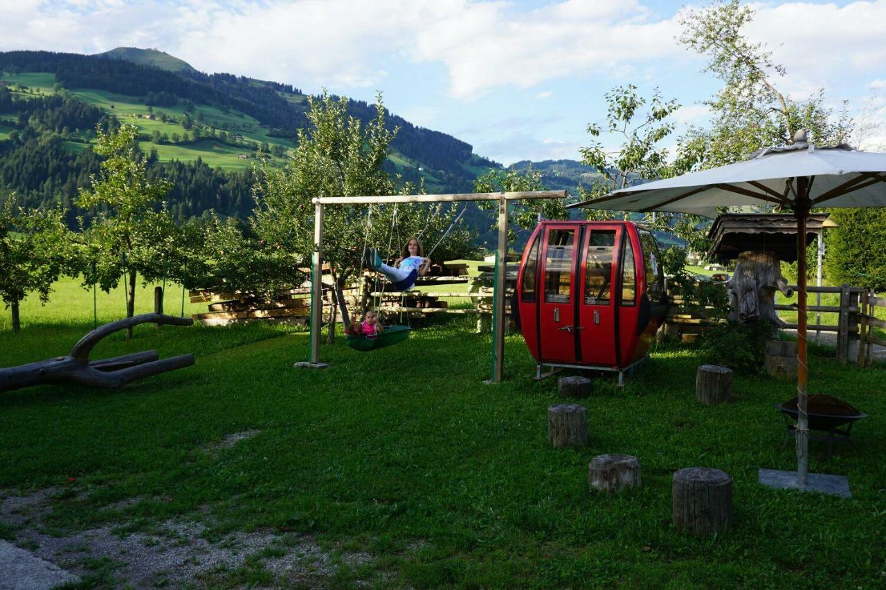 Melanie'S Appartement Westendorf Exterior photo