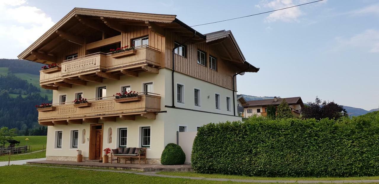 Melanie'S Appartement Westendorf Exterior photo