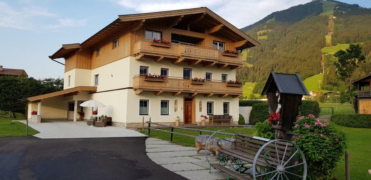 Melanie'S Appartement Westendorf Exterior photo