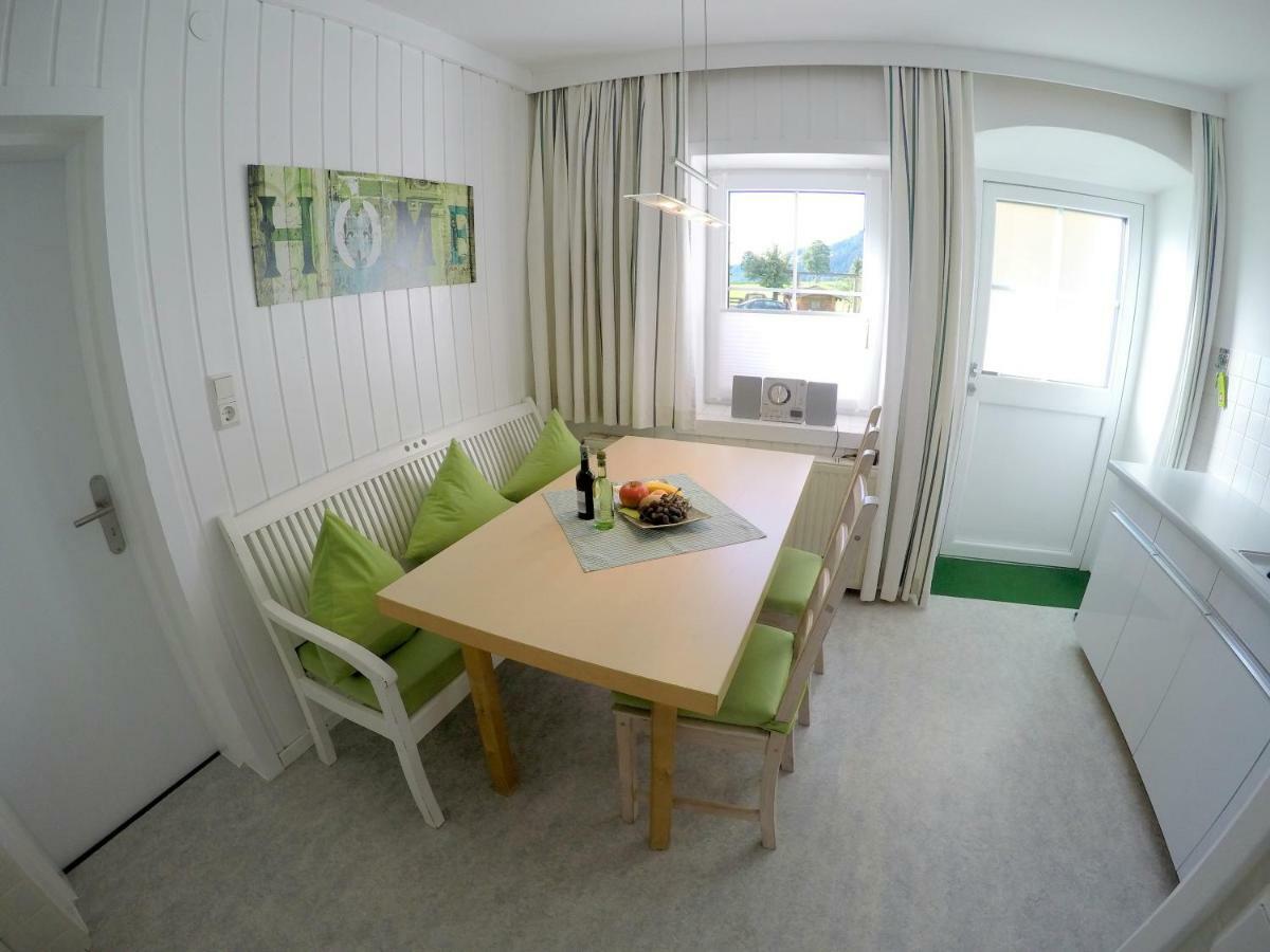 Melanie'S Appartement Westendorf Exterior photo